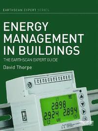 bokomslag Energy Management in Buildings