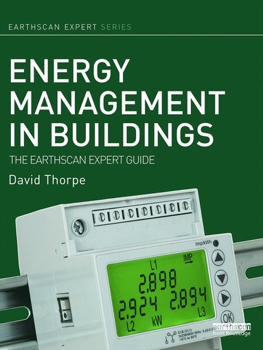 bokomslag Energy Management in Buildings