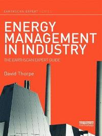 bokomslag Energy Management in Industry