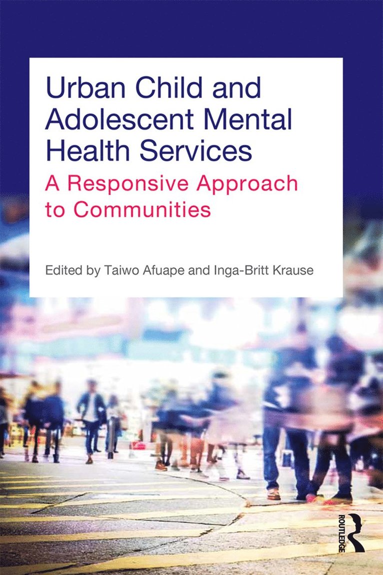 Urban Child and Adolescent Mental Health Services 1