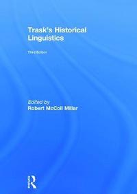 bokomslag Trask's Historical Linguistics