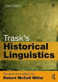 bokomslag Trask's Historical Linguistics