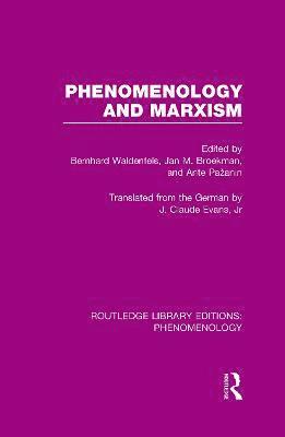 Phenomenology and Marxism 1
