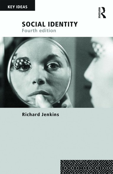 Richard Jenkins - Social Identity, Häftad