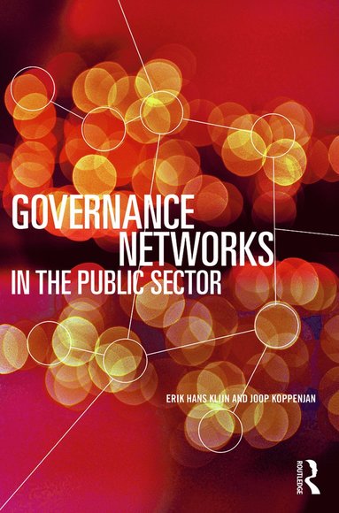 bokomslag Governance Networks in the Public Sector