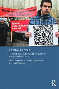 bokomslag Digital Russia