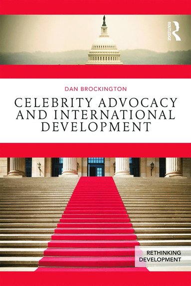 bokomslag Celebrity Advocacy and International Development