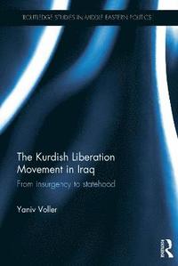 bokomslag The Kurdish Liberation Movement in Iraq