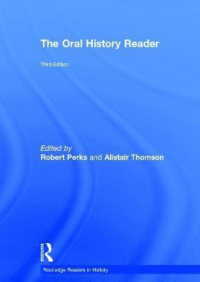 The Oral History Reader 1