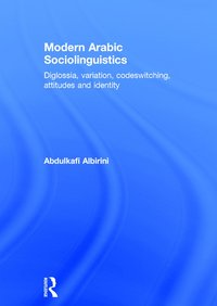 bokomslag Modern Arabic Sociolinguistics