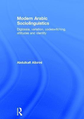 Modern Arabic Sociolinguistics 1