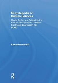 bokomslag Encyclopedia of Human Services