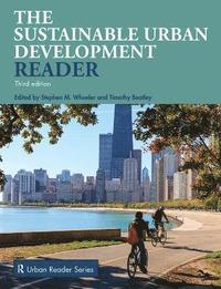 bokomslag Sustainable Urban Development Reader