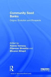 bokomslag Community Seed Banks