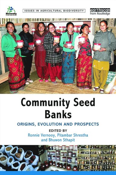 bokomslag Community Seed Banks