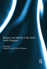 bokomslag Religion and Identity in the South Asian Diaspora