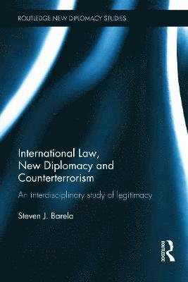 bokomslag International Law, New Diplomacy and Counterterrorism