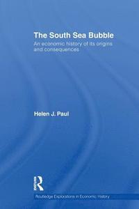 bokomslag The South Sea Bubble