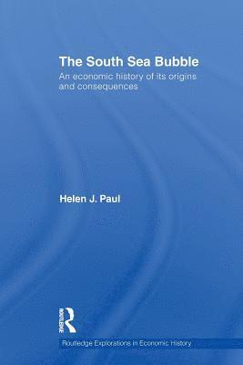 The South Sea Bubble 1