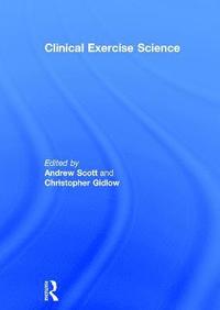 bokomslag Clinical Exercise Science