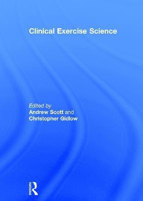 Clinical Exercise Science 1