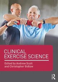 bokomslag Clinical Exercise Science