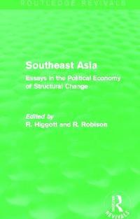 bokomslag Southeast Asia (Routledge Revivals)
