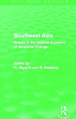 Southeast Asia (Routledge Revivals) 1