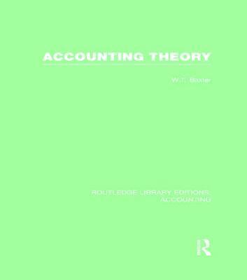 Accounting Theory 1