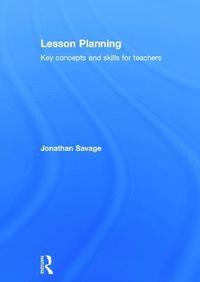 bokomslag Lesson Planning