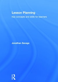 bokomslag Lesson Planning