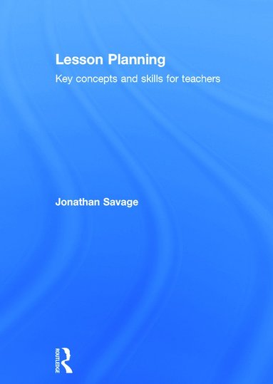 bokomslag Lesson Planning