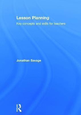 Lesson Planning 1