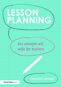 bokomslag Lesson Planning