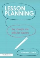 Lesson Planning 1