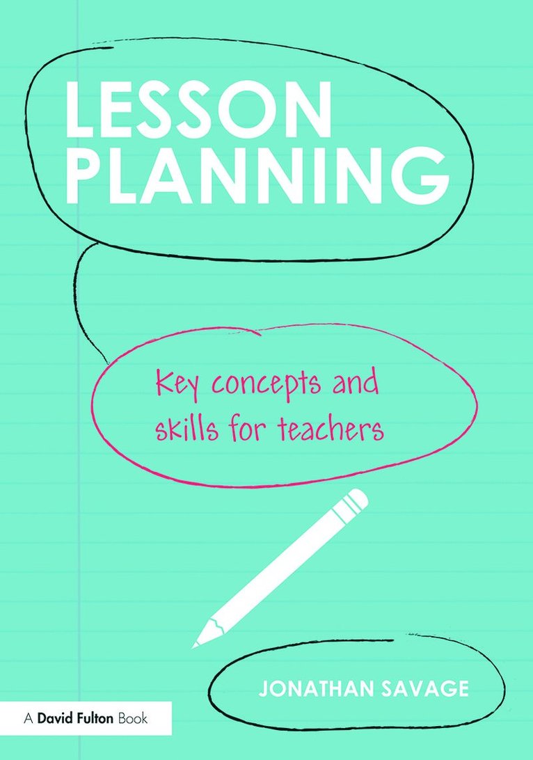 Lesson Planning 1