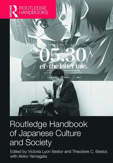 bokomslag Routledge Handbook of Japanese Culture and Society