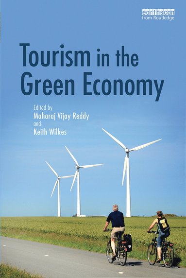 bokomslag Tourism in the Green Economy