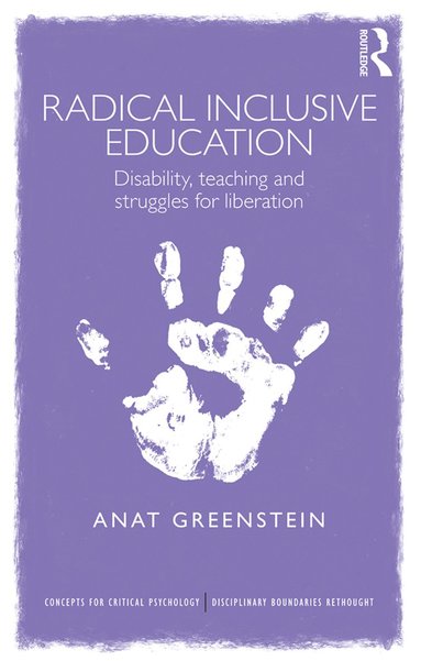 bokomslag Radical Inclusive Education