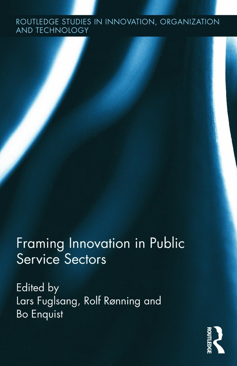 Framing Innovation in Public Service Sectors 1