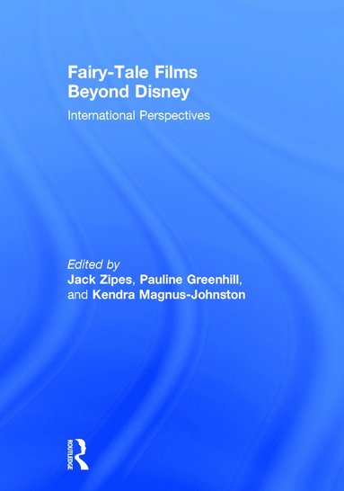 bokomslag Fairy-Tale Films Beyond Disney