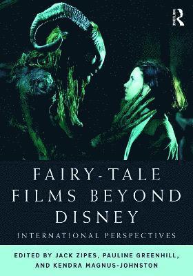 bokomslag Fairy-Tale Films Beyond Disney