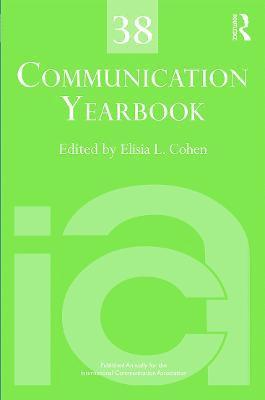 Communication Yearbook 38 1