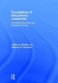 bokomslag Foundations of Educational Leadership
