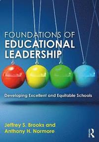 bokomslag Foundations of Educational Leadership