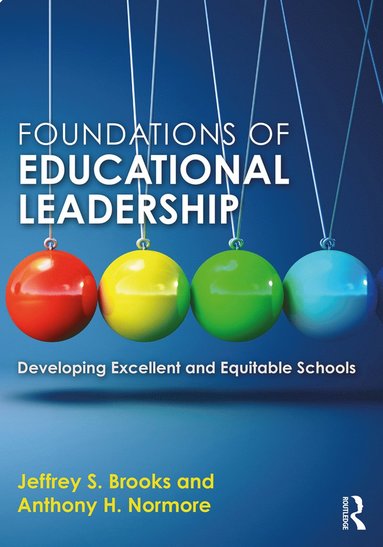 bokomslag Foundations of Educational Leadership