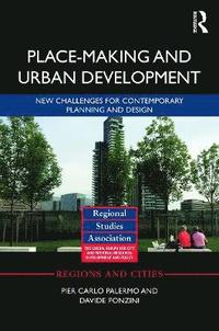 bokomslag Place-making and Urban Development