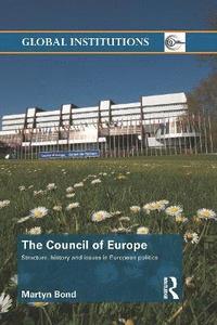 bokomslag The Council of Europe