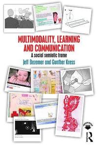bokomslag Multimodality, Learning and Communication