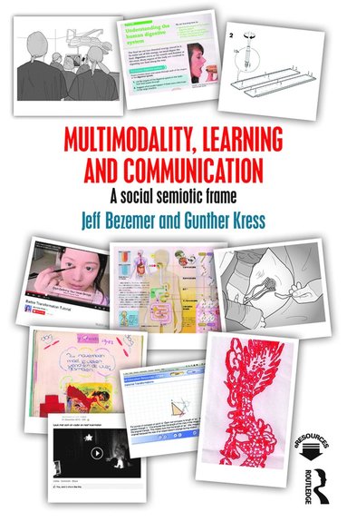 bokomslag Multimodality, Learning and Communication